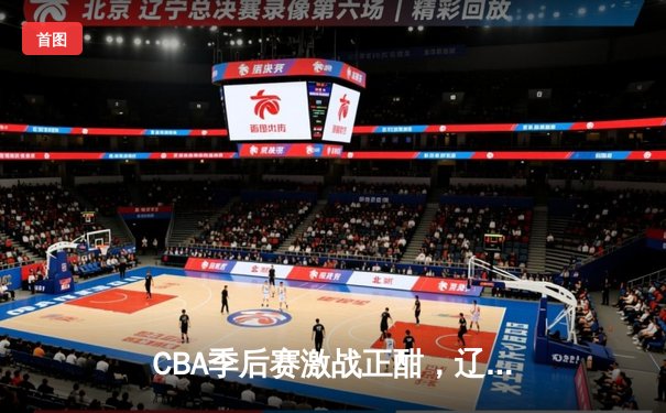 CBA季后赛激战正酣，辽宁本钢逆转广东东莞大益挺进总决赛