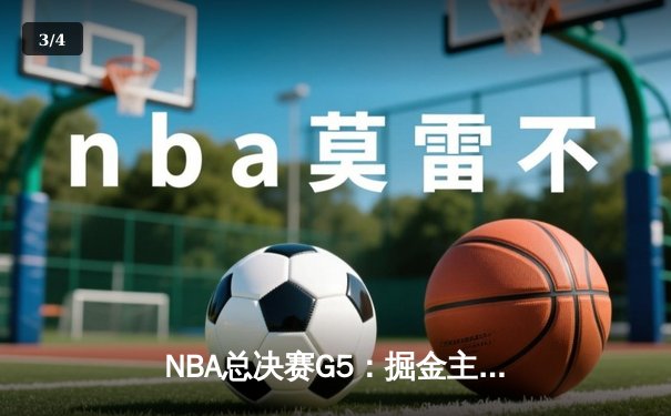 NBA总决赛G5：掘金主场力克热火 约基奇砍下41+11加冕FMVP - 3