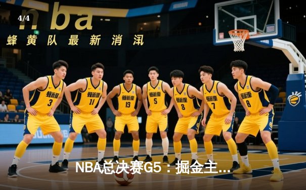 NBA总决赛G5：掘金主场力克热火 约基奇砍下41+11加冕FMVP - 4